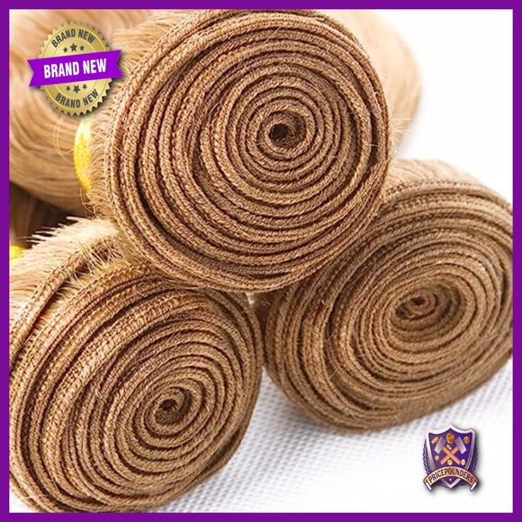 Human Hair Extensions Straight Bundles 28-32 Inch Virgin Remy Hair main image 6